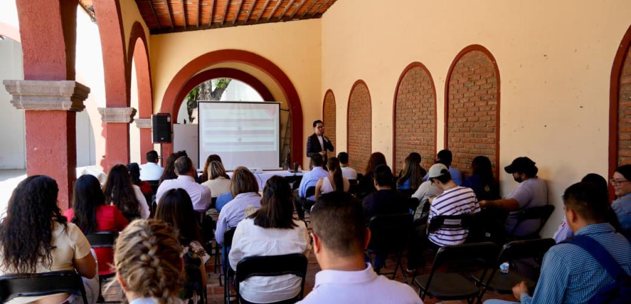 VILLA DE POZOS FORTALECE CAPACITACIONES A PERSONAL MUNICIPAL