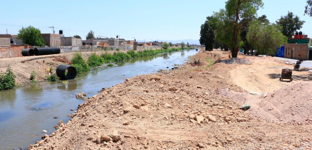 IMPULSAN NUEVO ESPACIO RECREATIVO EN VILLA DE POZOS