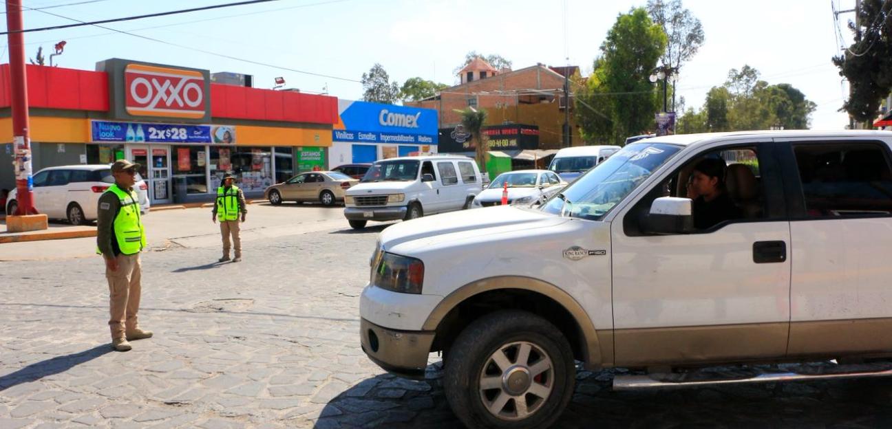 DISMINUYEN ACCIDENTES VIALES EN VILLA DE POZOS GRACIAS A MEDIDAS DE MOVILIDAD