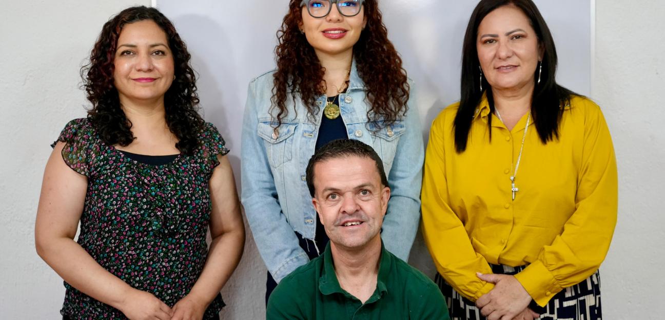 AVANZA VILLA DE POZOS EN ACCIONES PARA UNA ATENCIÓN MÁS INCLUYENTE