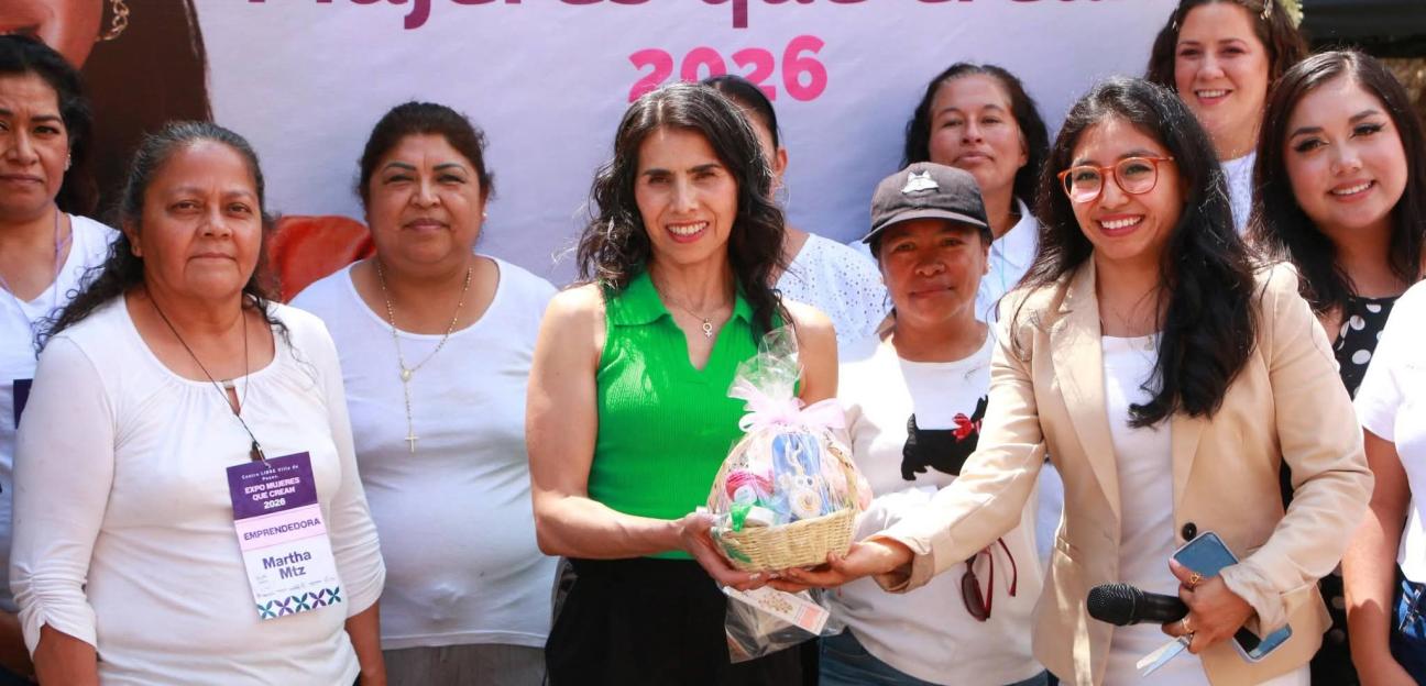 “EMPRENDE FEST 2026” IMPULSA EL TALENTO Y EMPODERAMIENTO DE MUJERES EMPRENDEDORAS EN VILLA DE POZOS