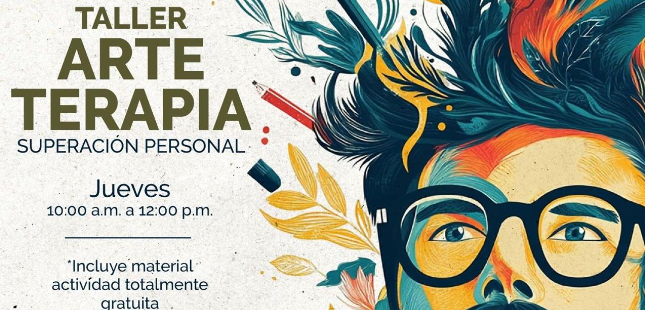 VILLA DE POZOS IMPULSA EL BIENESTAR EMOCIONAL A TRAVÉS DEL ARTE TERAPIA
