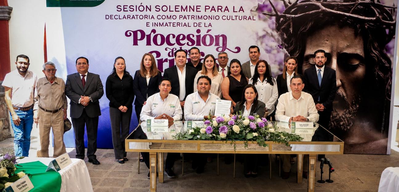 VILLA DE POZOS INSTAURA EL CONSEJO MUNICIPAL DE SEGUIMIENTO DE POLÍTICAS PÚBLICAS EN MATERIA DE JUVENTUD