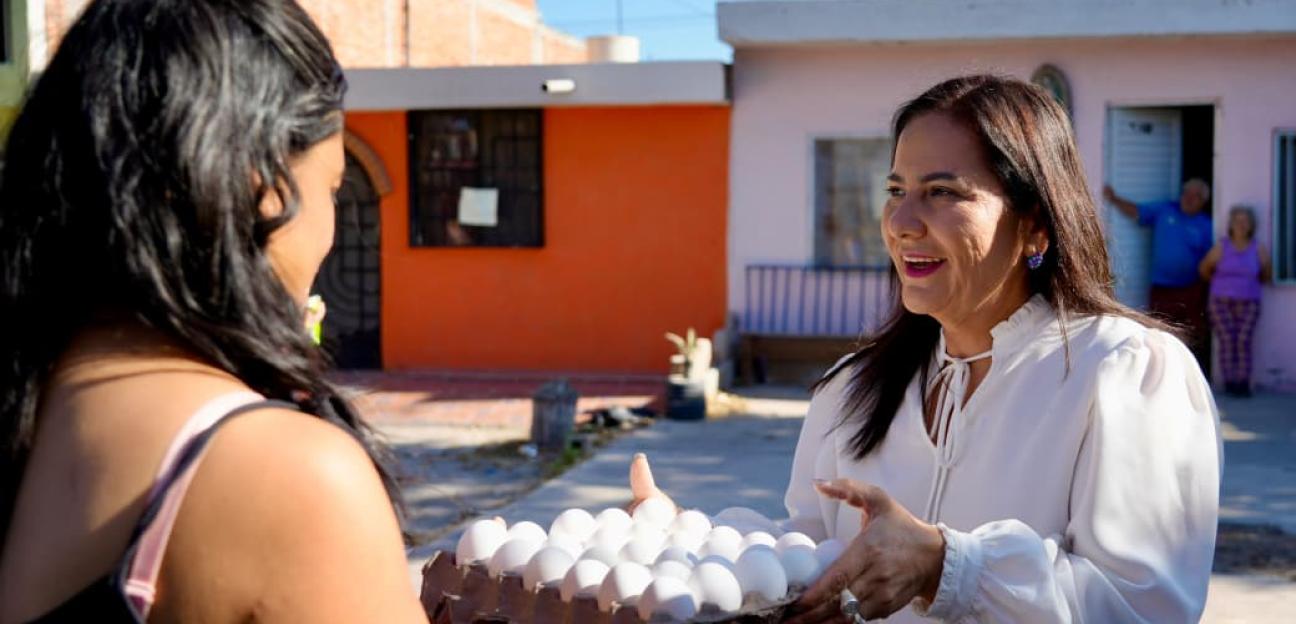 PROGRAMA CASA POR CASA LLEGA A MÁS FAMILIAS DE CIUDAD 2000