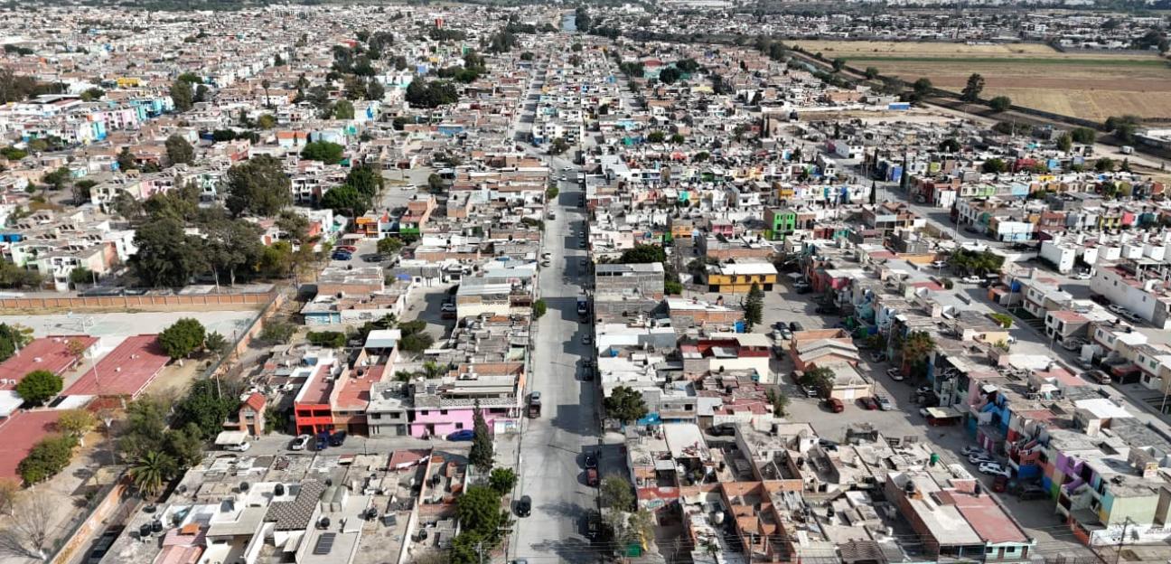 VILLA DE POZOS SE ALISTA PARA PRESENTAR SU SEGUNDO INFORME DE GOBIERNO
