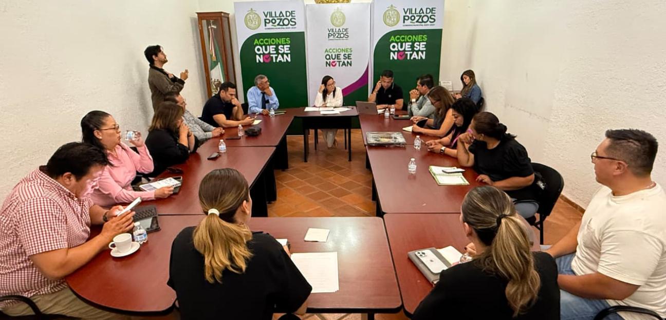 VILLA DE POZOS IMPULSA INICIATIVA PARA RECONOCER A JÓVENES DESTACADOS