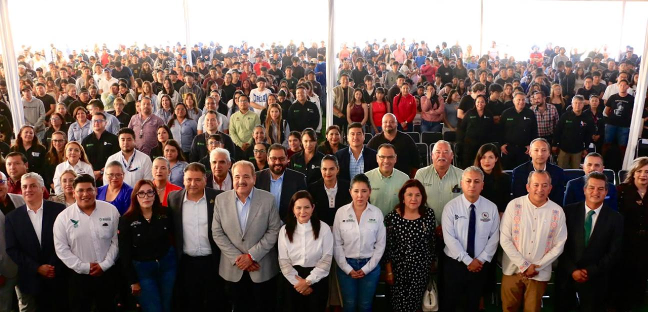 VILLA DE POZOS RECONOCE LA HISTORIA DEL INSTITUTO TECNOLÓGICO SUPERIOR DE SAN LUIS POTOSÍ