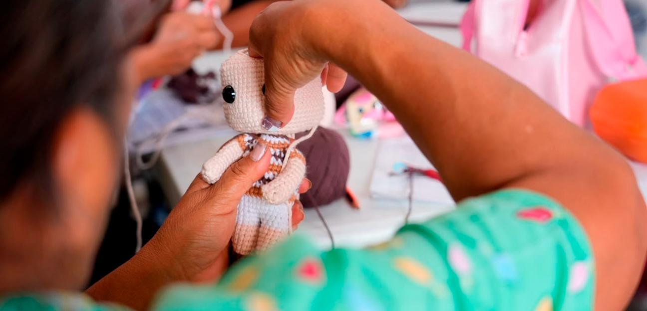 VILLA DE POZOS EXPONE EL TALENTO Y APRENDIZAJE DE SUS TALLERES CULTURALES