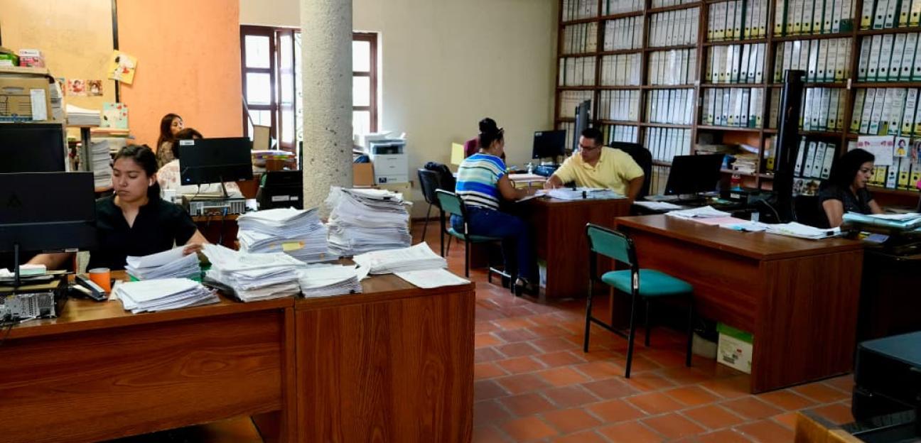 VILLA DE POZOS INCREMENTA LA EMISIÓN DE CARTAS PARA TRÁMITES DE VIVIENDA