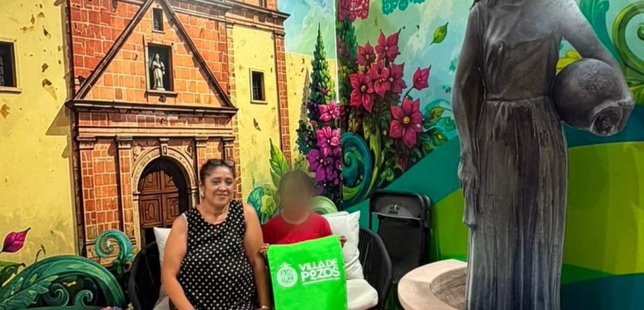 LA ESENCIA DE POZOS CONQUISTA LA FENAPO