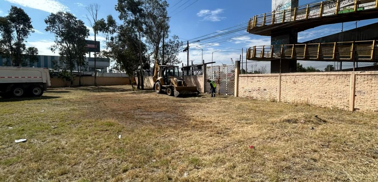 LISTAS LAS ESCUELAS DE VILLA DE POZOS PARA UN NUEVO CICLO ESCOLAR