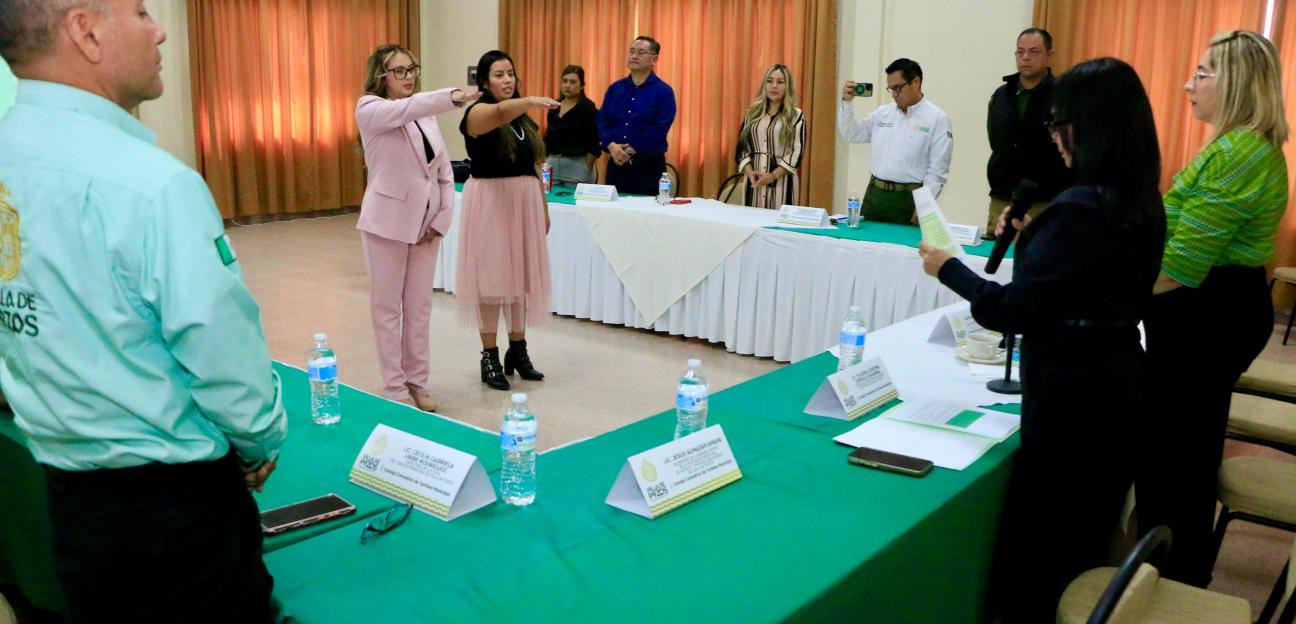 VILLA DE POZOS FORTALECE LA COORDINACIÓN INTERINSTITUCIONAL PARA IMPULSAR EL TURISMO