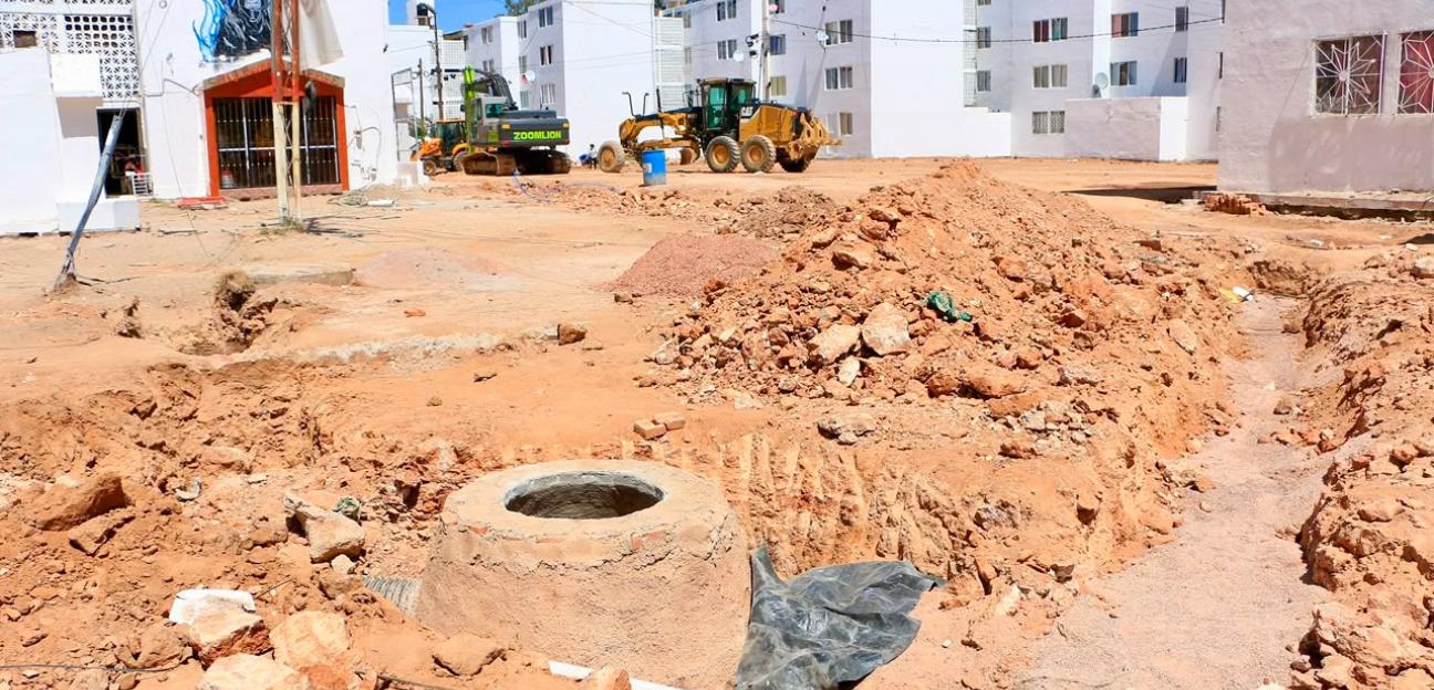 VILLA DE POZOS IMPULSA OBRAS PARA EL SANO ESPARCIMIENTO DE LAS FAMILIAS