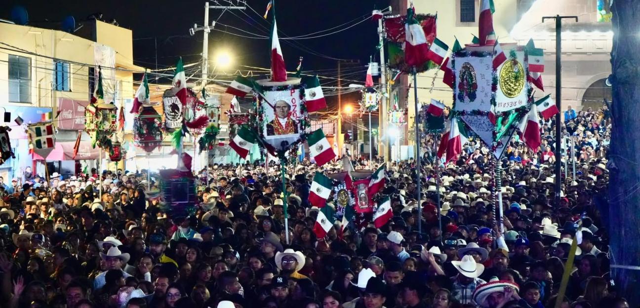 SE REFORZARÁ LA SEGURIDAD DURANTE LOS FESTEJOS PATRIOS EN VILLA DE POZOS