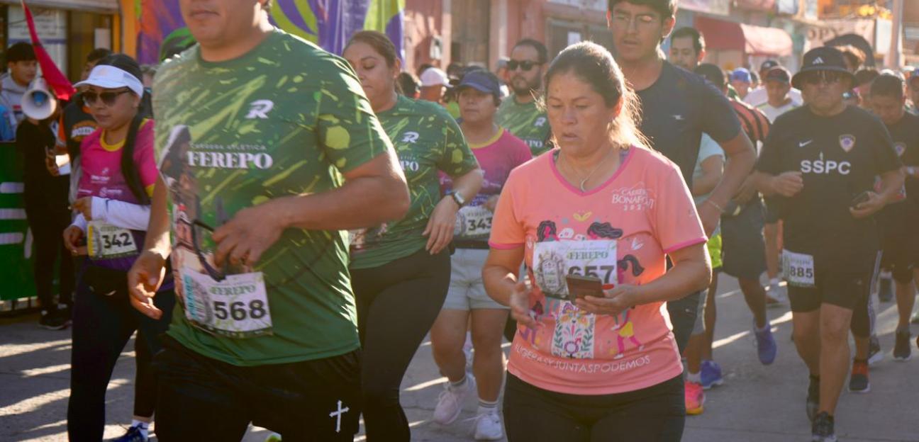 VILLA DE POZOS ALISTA AGENDA DEPORTIVA PARA LA FEREPO 2026