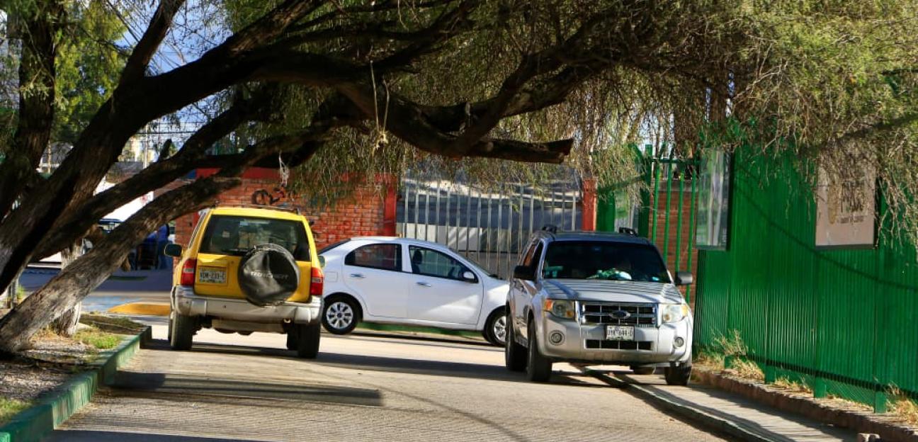 VILLA DE POZOS REFUERZA ACCIONES PARA PREVENIR RIESGOS VIALES