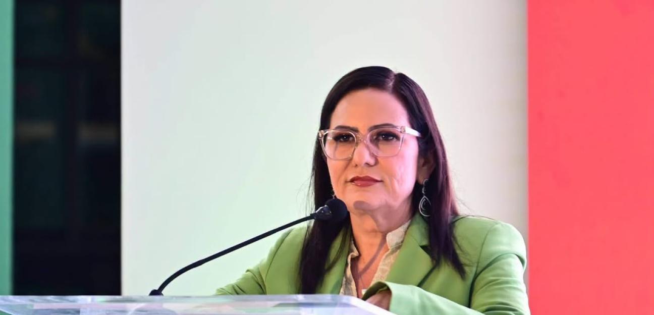 RINDE MARTHA PATRICIA ARADILLAS SU SEGUNDO INFORME DE GOBIERNO EN VILLA DE POZOS