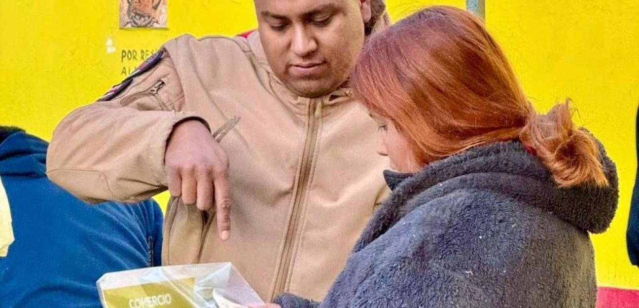 VILLA DE POZOS REFUERZA MEDIDAS PREVENTIVAS CON INSPECCIONES PERMANENTES A COMERCIOS
