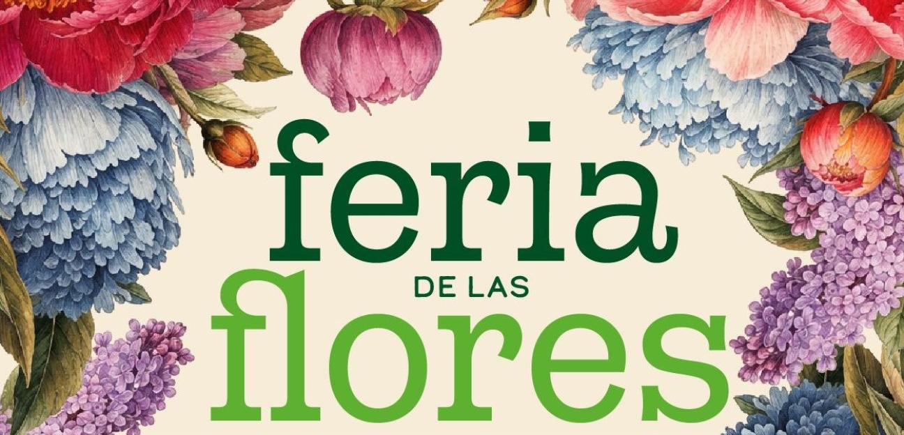 VILLA DE POZOS INVITA A LA POBLACIÓN A DISFRUTAR DE LA FERIA DE LAS FLORES