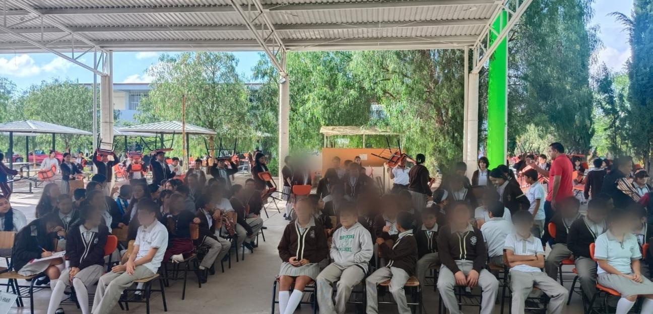 VILLA DE POZOS DA ORIENTACIÓN Y ACOMPAÑAMIENTO PARA COMBATIR LA VIOLENCIA DE GÉNERO