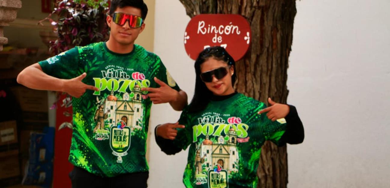 SERIAL TRAIL MÁGICO 2026 SUMA DEPORTE Y SOLIDARIDAD EN VILLA DE POZOS