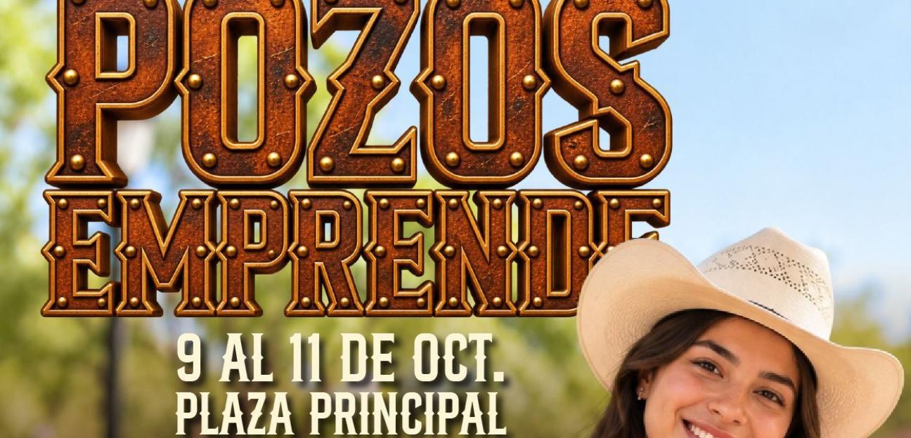 TALENTO JOVEN Y CONSUMO LOCAL LLEGAN AL MERCADITO “POZOS EMPRENDE”