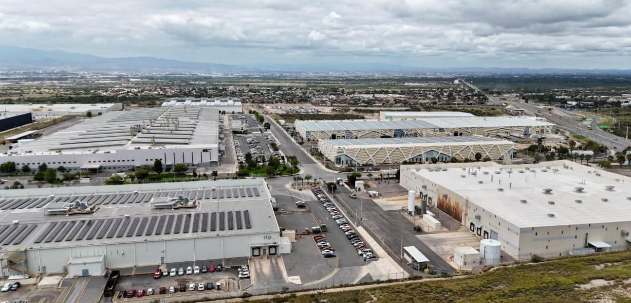 ANUNCIO DE NUEVA INVERSIÓN EXTRANJERA REFLEJA CONFIANZA EMPRESARIAL EN VILLA DE POZOS