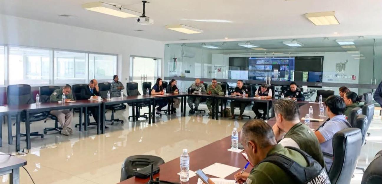 VILLA DE POZOS REFUERZA ACCIONES PREVENTIVAS PARA UNAS FIESTAS PATRONALES SEGURAS