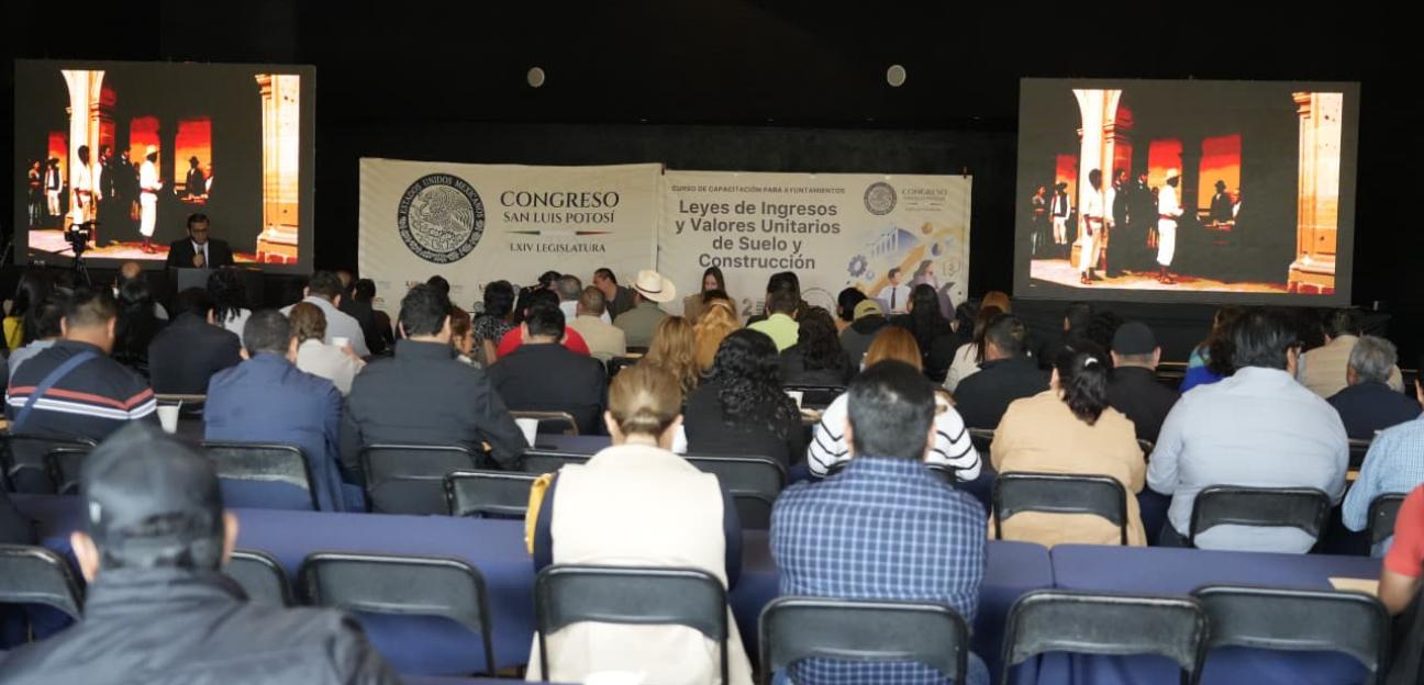VILLA DE POZOS  PREPARA LEY DE INGRESOS 2027 SIN AUMENTO DE IMPUESTOS