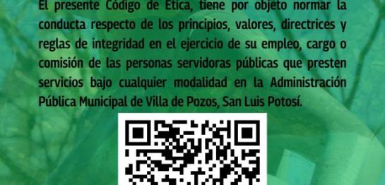 CODIGO DE ETICA
