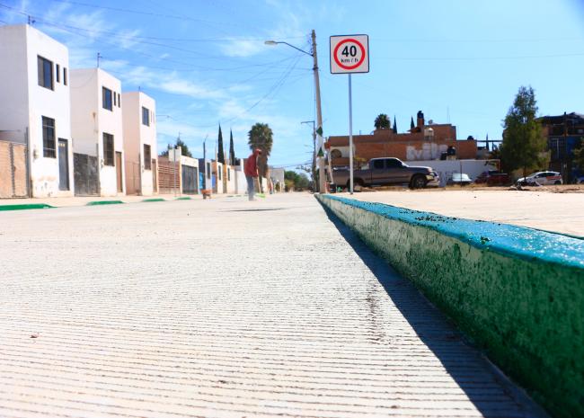 VILLA DE POZOS AVANZA EN LA RENOVACIÓN URBANA