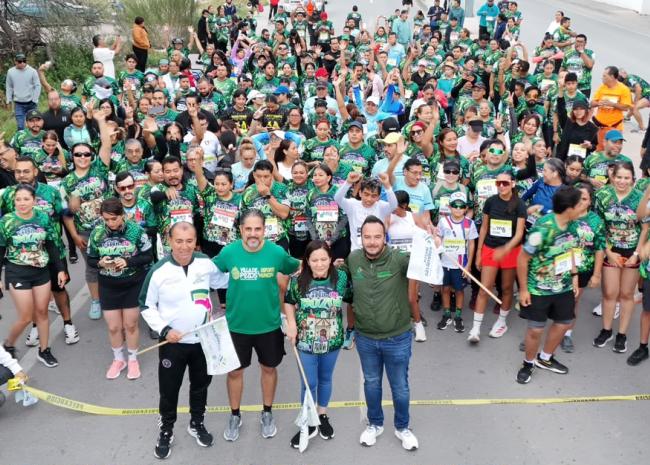 SERIAL TRAIL VILLA DE POZOS REÚNE A CIENTOS DE CORREDORES Y TALENTO INTERNACIONAL